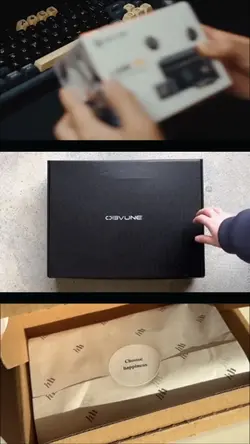 Unboxing