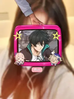 "I love..."