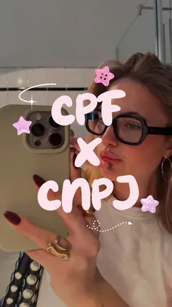 CPF x CNPJ | trend