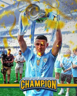 MANCHESTER CITY