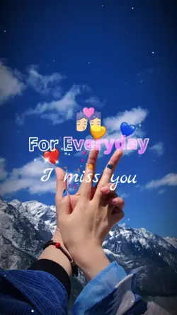 I love you 