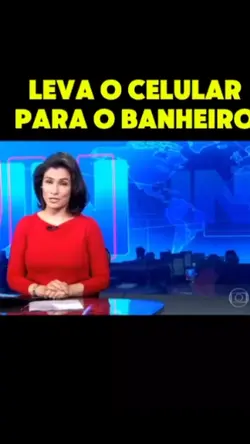 celular para banheir