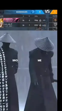 2v2 bro vs me