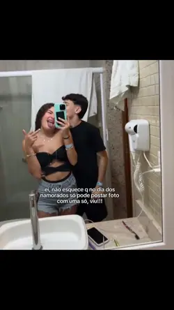 só uma em