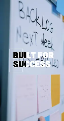 Built For Success