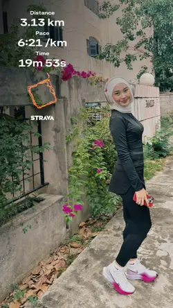 pelari cakepp