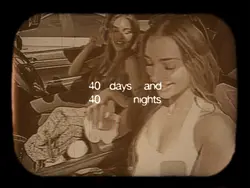 Sped up
