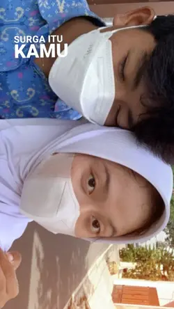 surga itu kamu