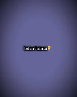 haircut