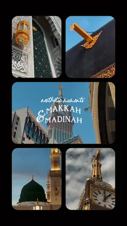 mecca medina