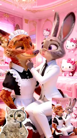 LET's FIND JUDY
