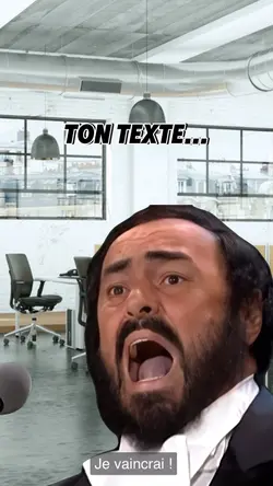 Luciano Pavarotti 