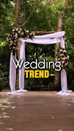 Wedding Trend 