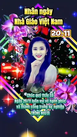 Ngày Nhà Giáo VN
