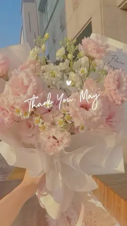 Thank You May