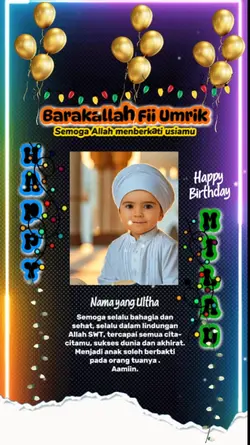 Happy Milad