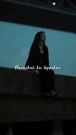 Haruskah Ku Lepaskan