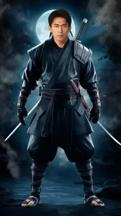 I m Ninja