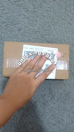 unboxing