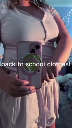 back to school fits 