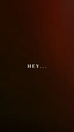 Hey... I Love You