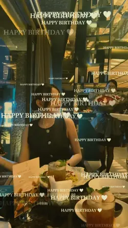 birthday ver 1 vidio