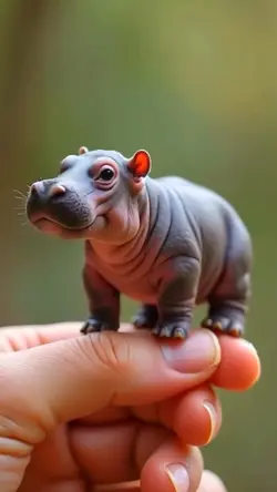 Tiny Ai animal video