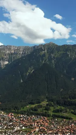 Mountain nature