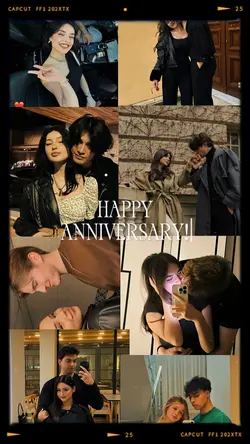 happy anniversary 