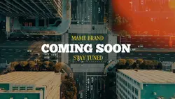 COMING SOON BRAND 