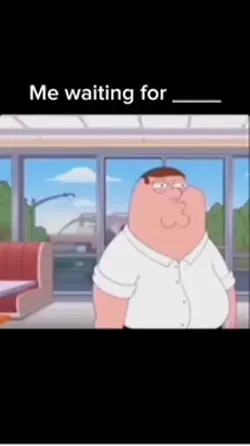 Waiting meme 