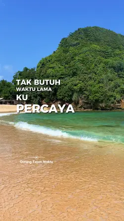 Datang tepat waktu