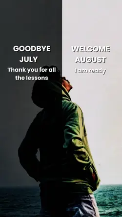 WELCOME AUGUST 2026