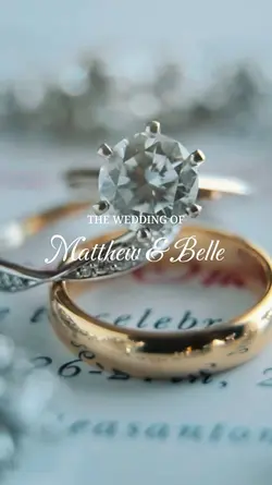 Wedding Template
