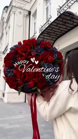 Valentine’s day