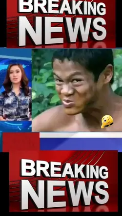 BREAKING NEWS .