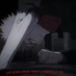 yuji angst + self i!