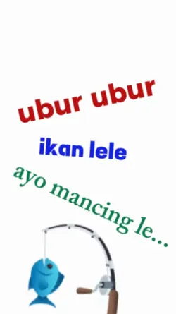 ayo mancing le