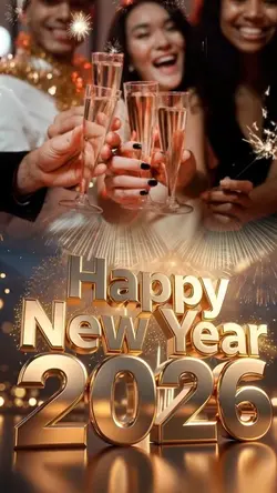Happy new year