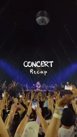 Concert Recap