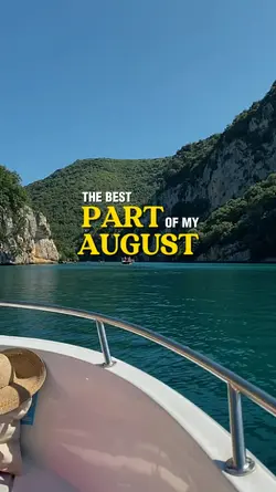 best part of August