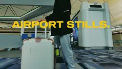 AIRPORT STILLS