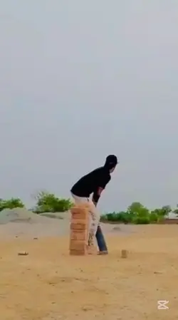 Cricket temple 