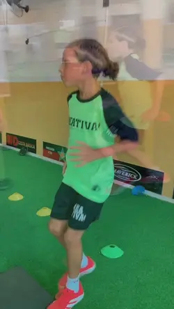 Treino do dia
