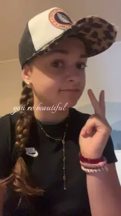 you’re beautiful