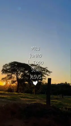 bem vindo junho