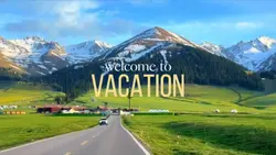 welcome to vacation 