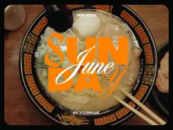 June vlog 