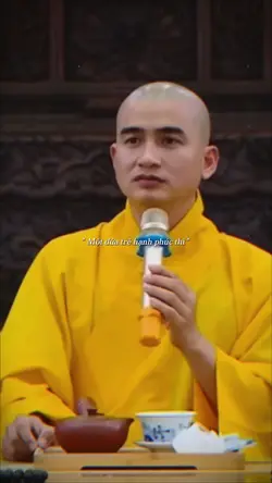 một đứa trẻ hạnh phú