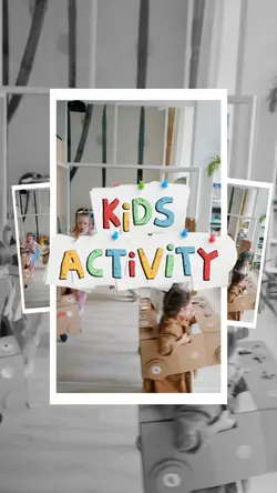 Kids activity 